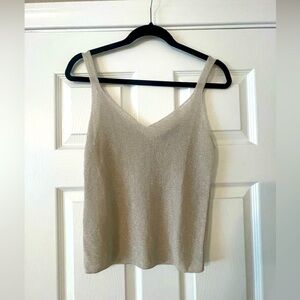 Beautiful shimmery tank